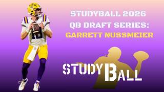 Kurt Warner's 2026 QB DRAFT SERIES: Garrett Nussmeier