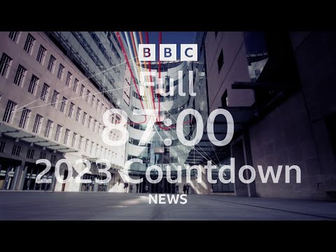 BBC News Countdown Full 87 Seconds 2023