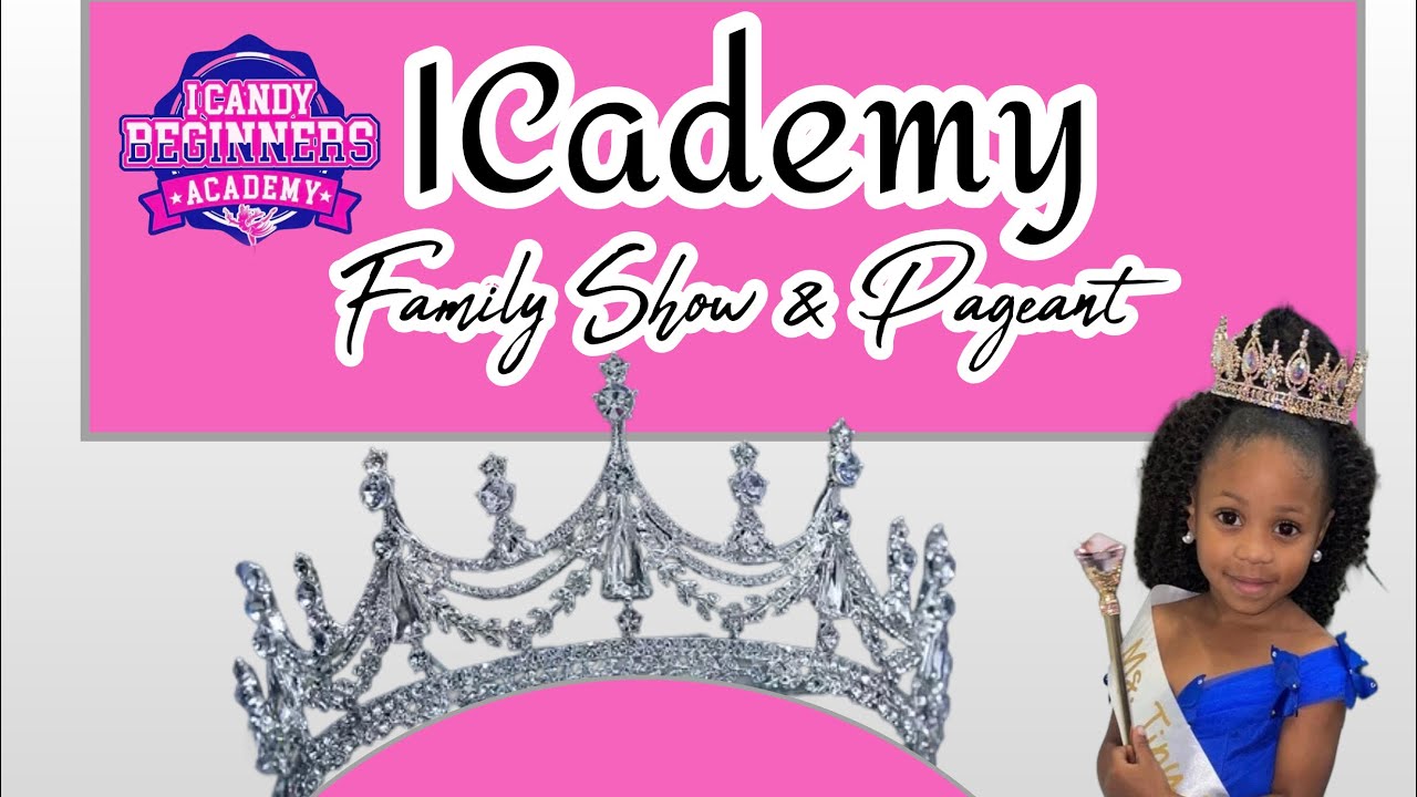 Icademy 2024 Pageant Candytestant Part 1 #icandy #majorette #dance #pageant