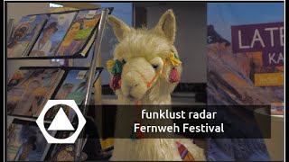 Funklust Radar Fernweh Festival Erlangen