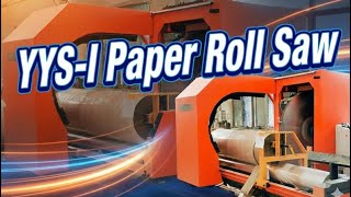 Paper Roll Saw-YYS Machinery