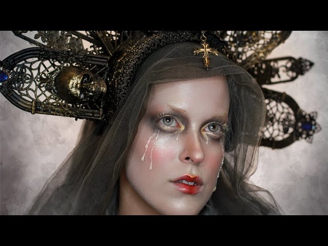 Pat Mcgrath Runway Met Gala Inspired