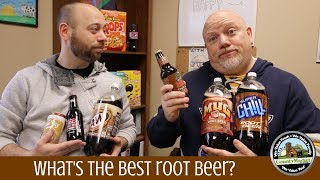 What's the Best Root Beer? | Blind Taste Test Rankings