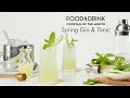 Cocktail of the Month | Spring Gin &amp; Tonic