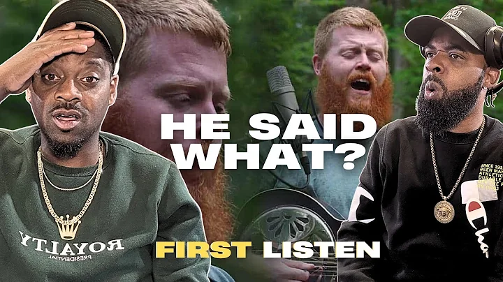 Introducing My Brother to Oliver Anthony – “Rich Men North of Richmond” | First Time Reaction