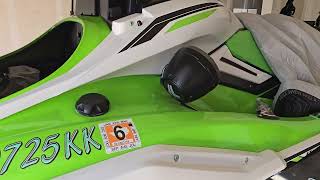 How much does it cost a year to own a waverunner/jetski l??