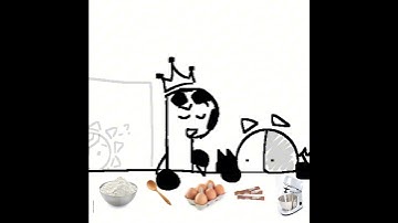 baking | #objectshowcommunity #animation #meme #objectshows #silly #objectshow #shorts ‼️