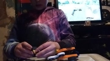 Battlebots at home #lego