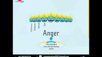 Happy Dussehra || Computer Wizard || With Deepak Sir