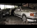 ABANDONED ¦ MANSION WITH CAR & TRUCK GRAVEYARD. | Abandoned Places UK - Real Urbex 2020