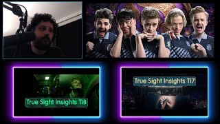 GORGC REACTS TO TRUE SIGHT 7 AND 8 ( With Twitch Chat )