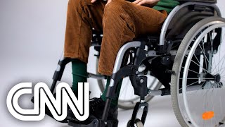 Projetos ajudam na inclusão de pessoas com deficiência | CNN PRIME TIME