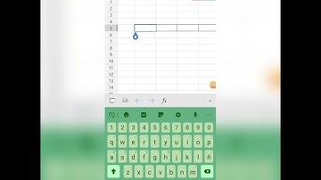 Video tutorial: "Manejando la herramienta Excel 2016". (Sena)