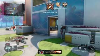 Split 5 man
