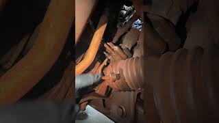 Power steering noise diag on ford ranger #mechanic #mechaniclife #car #carrepair #ford