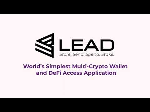 Lead Wallet Demo [Updated] - YouTube