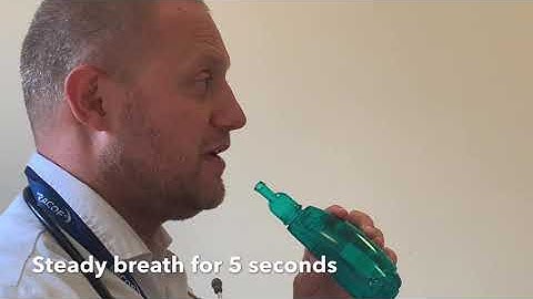 How to use the Acapella