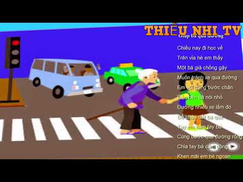 Video Bài thơ Giúp bà qua đường - Bai tho giup ba qua duong... - youtube