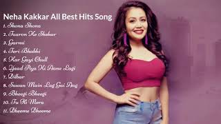 Naha Kakkar All New Best Hits Song By Saikat Sarkar Official