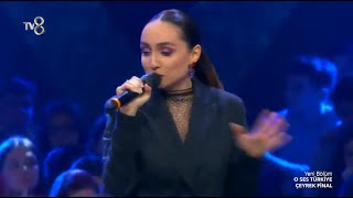 Sofia Saakashvili - Think