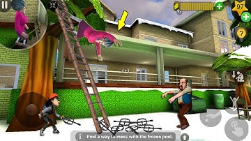 Scary Teacher 3D_New updater-New fun video everyday , gameplay walkthrough  part 631 ( android, ios)