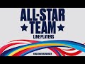 ALL STAR TEAM NOMINEES | LINE PLAYERS | Men&#39;s EHF EURO 2020