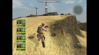 Conflict Desert Storm Walkthrough Part 014 SAS PC