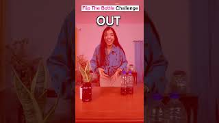 Flip The Bottle  🍾 | Fun Games Challenge | DIY Queen