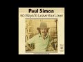 Paul Simon 50 Ways To Leave Your Lover 2023 Remaster mp3
