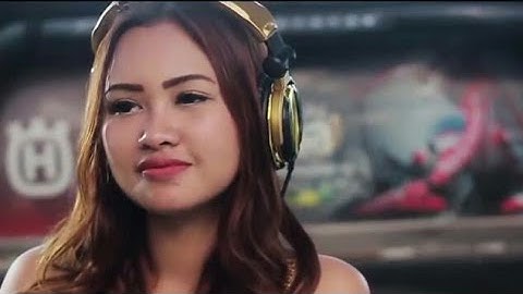 FDJ-EMILY YOUNG - NGOMONG APIK APIK (Lirik video)