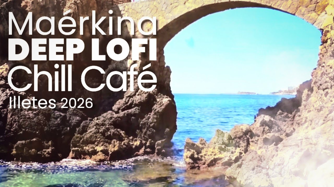 LOFI CHILL | Том 01 | Deep Focus Beats | ChillCafé Maérkina geo