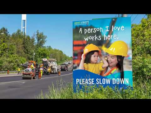 Construction Season is Here