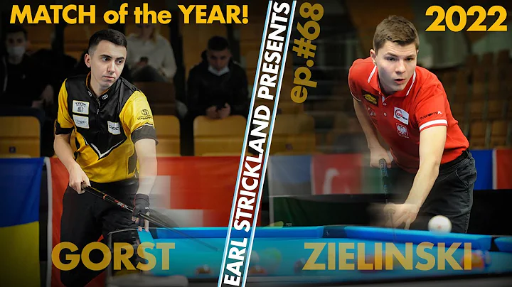 Match of the Year!?! |   Fedor GORST  v Wiktor  ZIELNSKI | 9 Ball  Italian Open