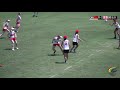 China vs England, Women's Open, Round 5 | Touch World Cup 2019