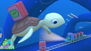 At Thoriq Juz 30 Under The Sea Of Turtles Abata Learning Quran