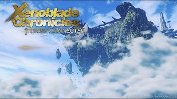 Xenoblade Chronicles Definitive Edition - Part 16 (No Commentary)