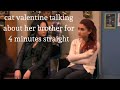 cat valentine talking about her brother for 4 minutes straight