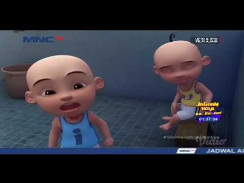 Upin Ipin Ep Tudung Saji Kesayangan Opah