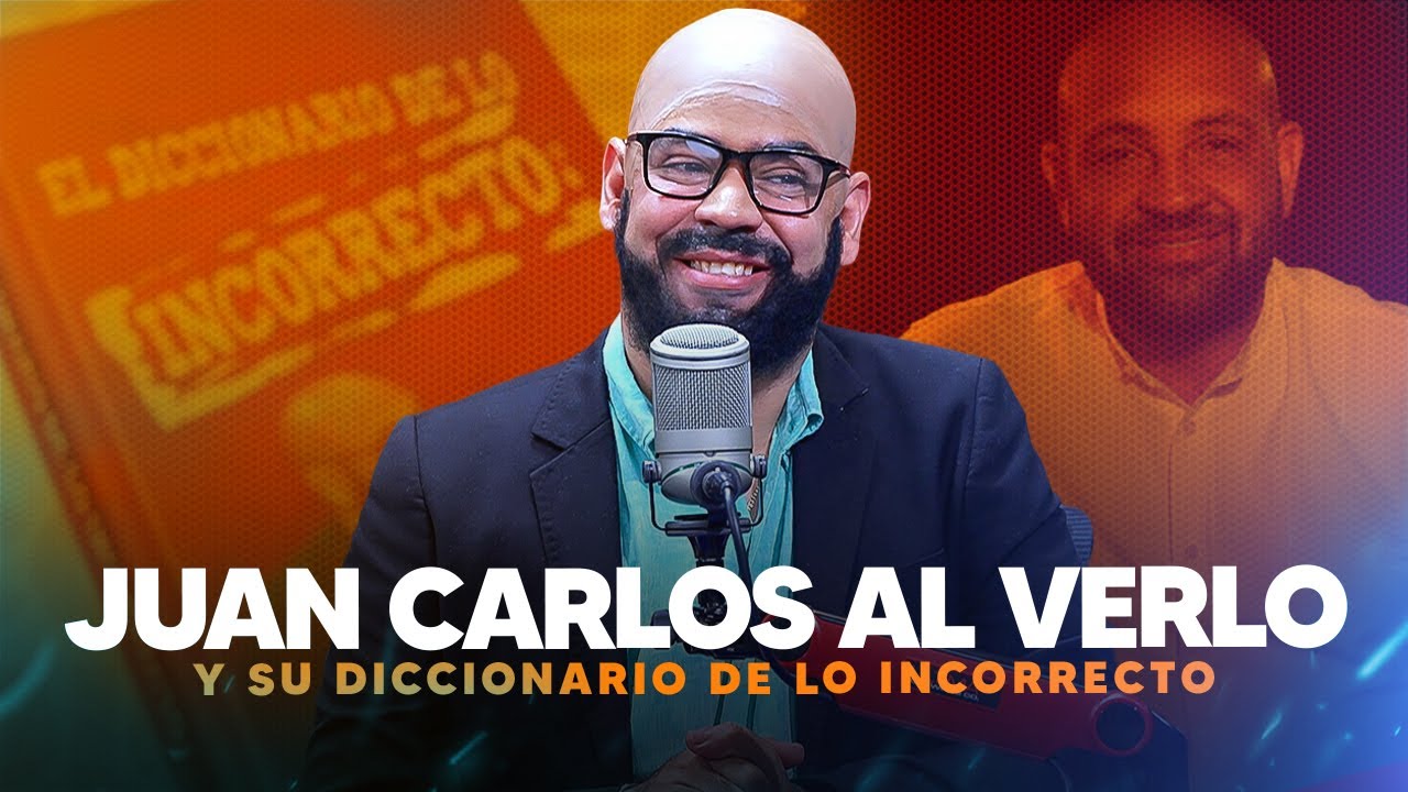 Explica porqué lo botaron de ENR - Juan Carlos Al Verlo (Rafael Bobadilla)