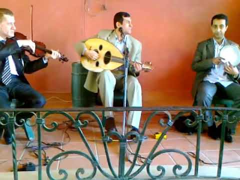 الناس المغرمين غناء ابراهيم الشريف