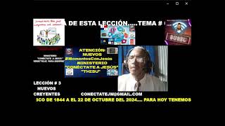 #MomentosConJesús_ 22/01/2025 (VESPERTINA 1) 02 PROGRAMA DE FORMACIÓN PARA NUEVOS LÍDERES DIGITALES