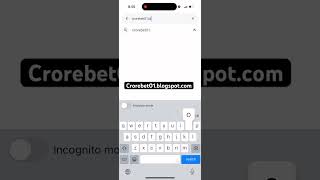 Crorebet withdrawal problem #crore bet withdrawal kaise kare #crore bet withdrawal email problem