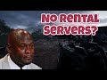 NO RENTAL SERVERS?! DICE Hints at the Future of RSP's - Battlefield V (I'm EXTREMELY Disappointed)