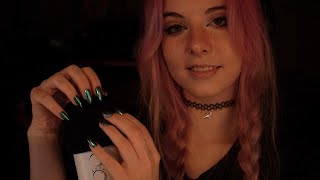 ASMR | soft Whispering 'Shh, it's okay' & slow Mic Scratching by ASMR_Divinity 64,972 views 1 month ago 31 minutes