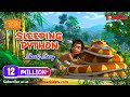 मोगली की कहानिया | जंगल बुक | लघु कथा | Sleeping Python Short Story | Hindi Kahaniya | PowerKids TV