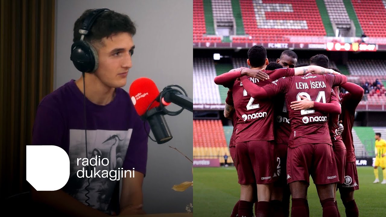 Nga Metzi në Prishtinë si kampion te U21? Flet Orik Morina