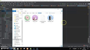 Tutorial Android Studio " Membuat App sederhana Droid cafe "