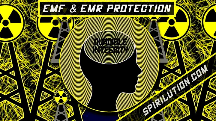 (HEALING MUSIC)★EMR EMF 5G EMISSIONS SHIELD PROTECTION★ FREQUENCIES + BINAURAL BEATS (HEALING TONES)