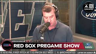 WEEI Boston Sports Original Daily Livestream