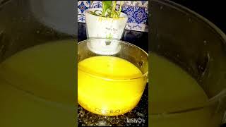 Summer special drink aam pana #blogger #recipe